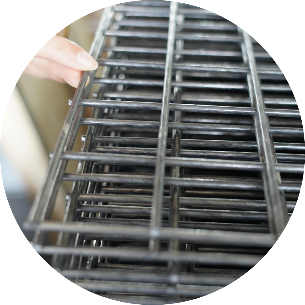 Galvanized Welded Gabion Boxes Wire Mesh Baskets Stone Cage for Custom Requirements