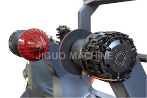 PLC Controlled Label High Speed Slitter Automatic Slitting Machine