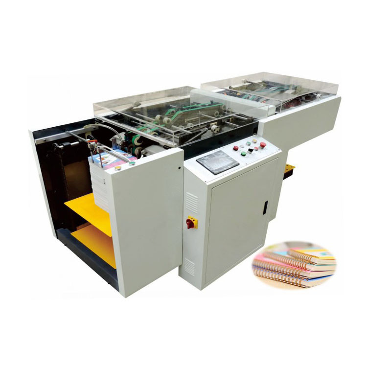 3KW 380V Automatic Punching Machine For 220g Paper