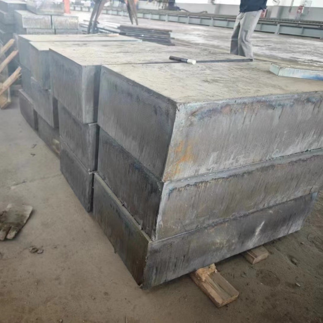 GB/T 3077 Standard 40Cr Steel Plate / Alloy Steel Thickness 10.0 - 200mm for Structure