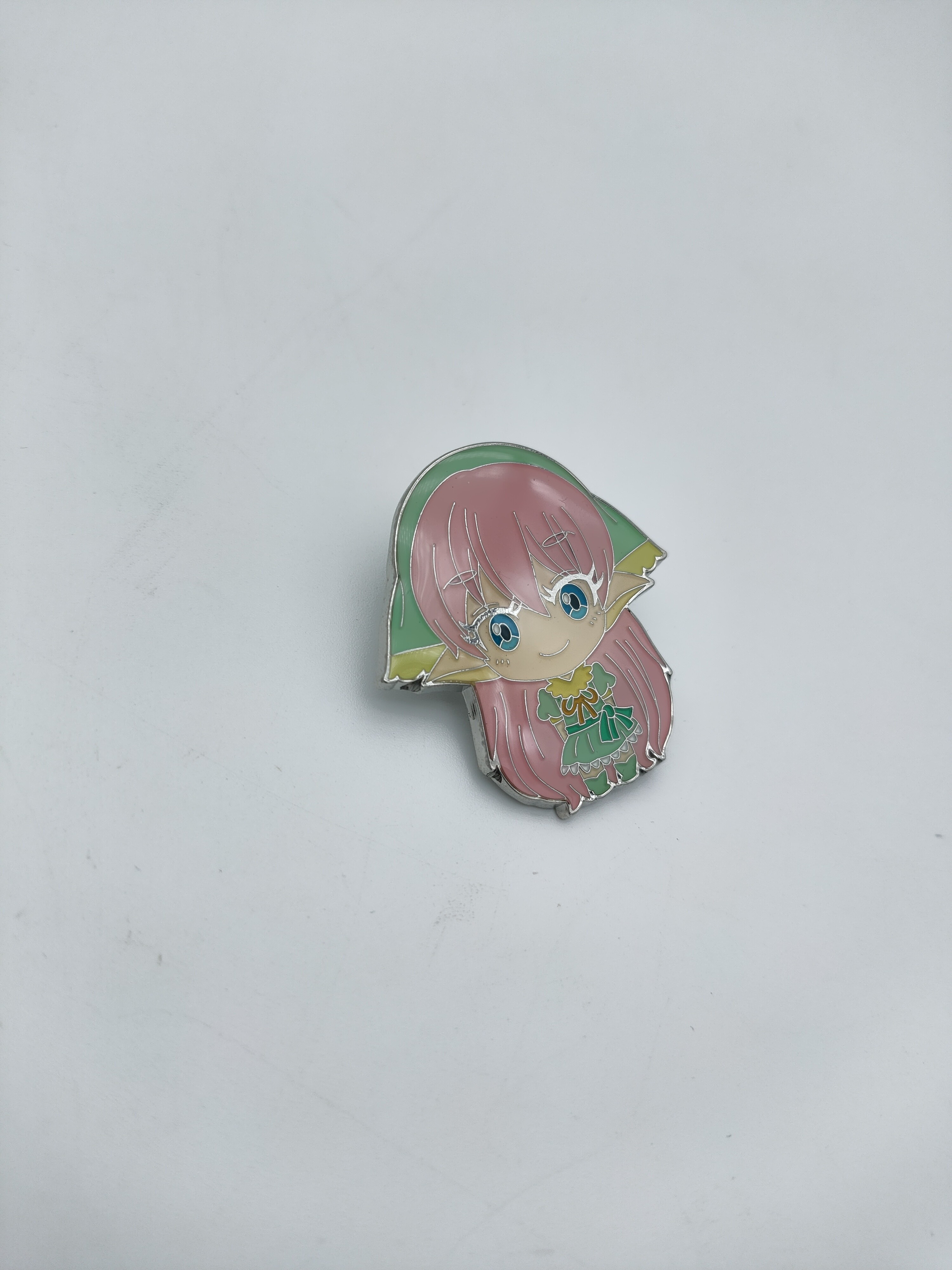 Fashion Design Metal Brooch Pin , ODM Backpack Anime Pins