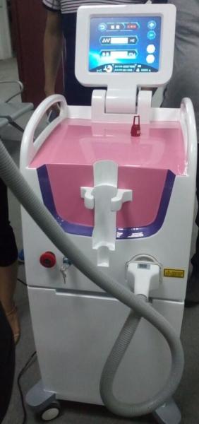 picosecond 1064nm tattoo freckle removal laser beauty machine