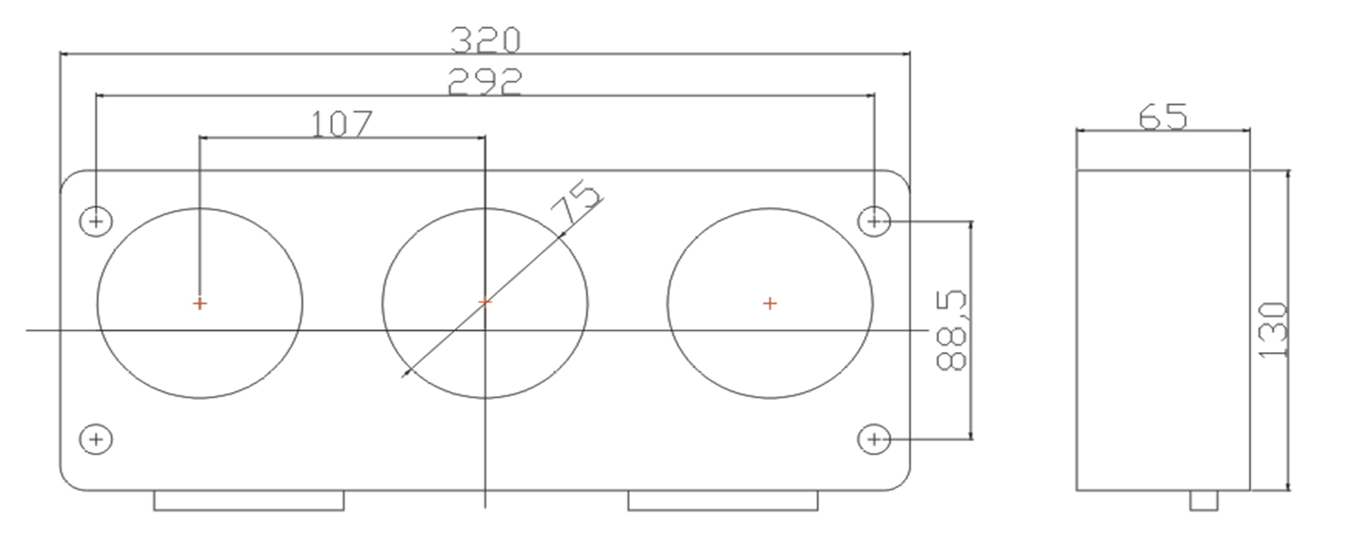 High Quality Service Red Meter Current Transformer And Potential Transformer Test