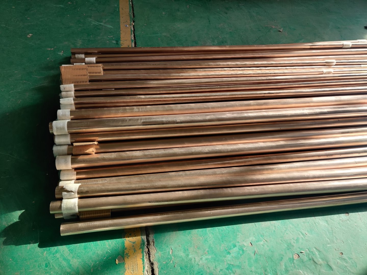 Seamless Steel Pipe Hastelloy Alloy Tube 3/4" SCH5 Hastelloy C22 ANIS B36.19