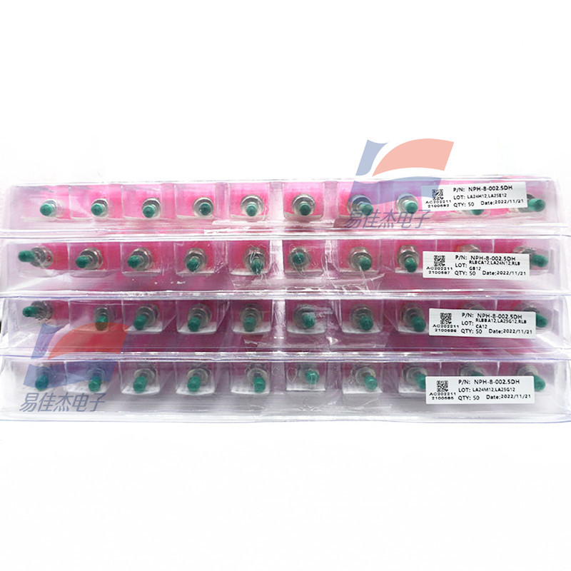 15.mA 10Ω Solid State Pressure Sensor Medium NPH-8-002.5DH Model