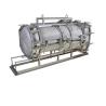 Buy cheap Silver Aluminum Sewage Box Mold Water Tank Mold Rotoplastic Mould from wholesalers