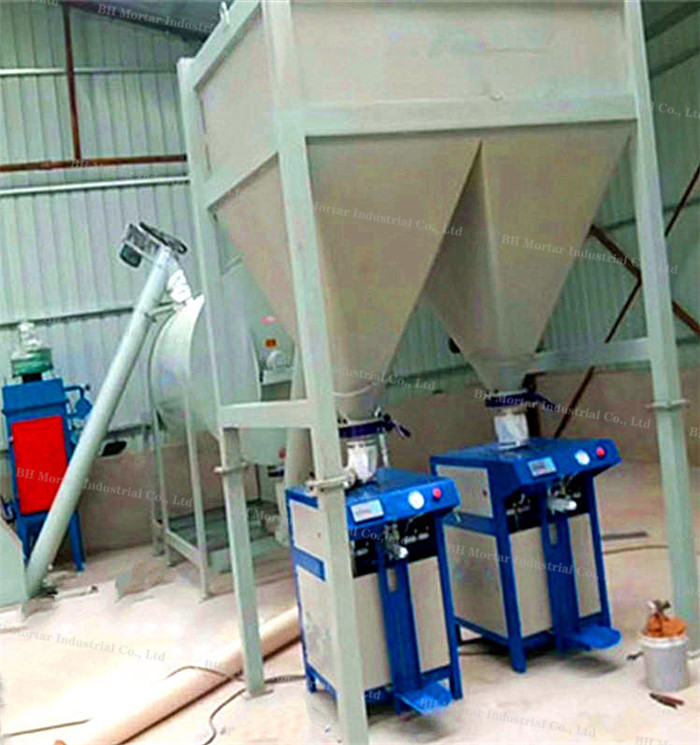 Advanced Valve Type Automatic Packing Machine Weighing Range Adjustable
