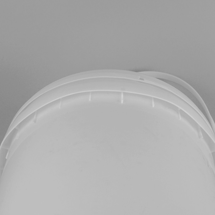 PP Food Storage Five Gallon Plastic Buckets Large Capacity