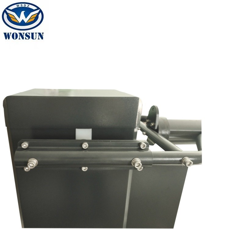 10 Meters Long Arm Barrier Gate With Quick Arm Interchanged Direction Use In Traffic Road Barrier