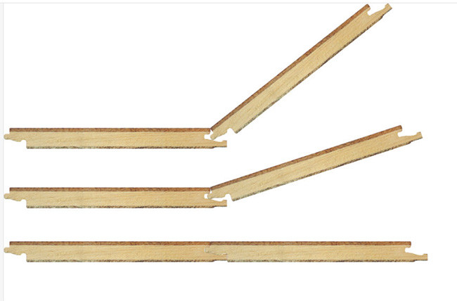 Sound Insulation 4mm Spc Flooring Ixpe Underlay Click Lock System