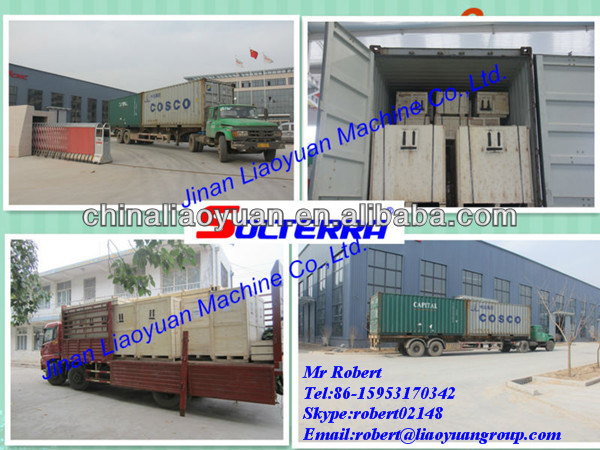 Delivery and Shipping