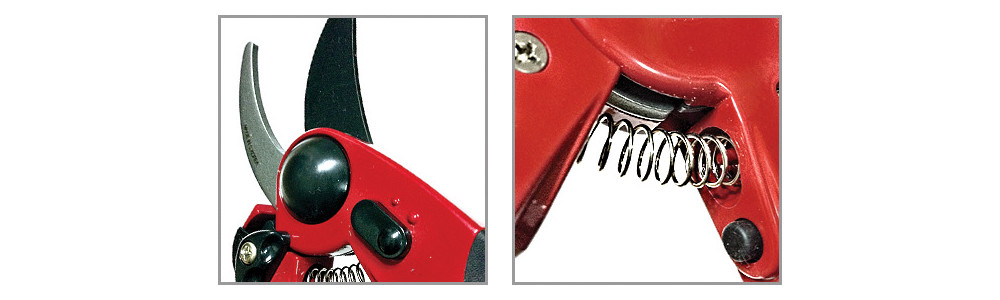 SINSEUNG HTP009 Titanium Garden Shears Grass Lawn Pruning Unmatched Sharpness Cutting