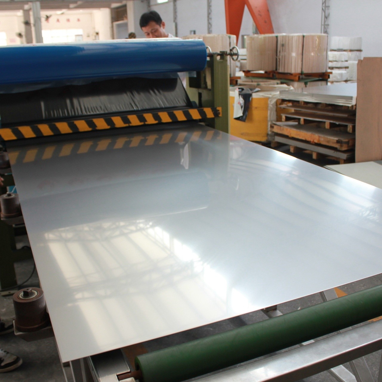 Chemical Composition 304 Plate High Cr And Ni Content For Food Industry