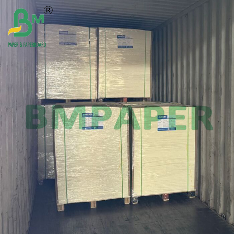 0.2mm 0.5mm Thick Super White Good Stiffness Fragrance Plotter Paper 70cm
