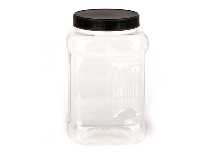 Well - Sealing Thickness Clear Plastic Cylinder PP Cap Eco - Friendly Moistureproof