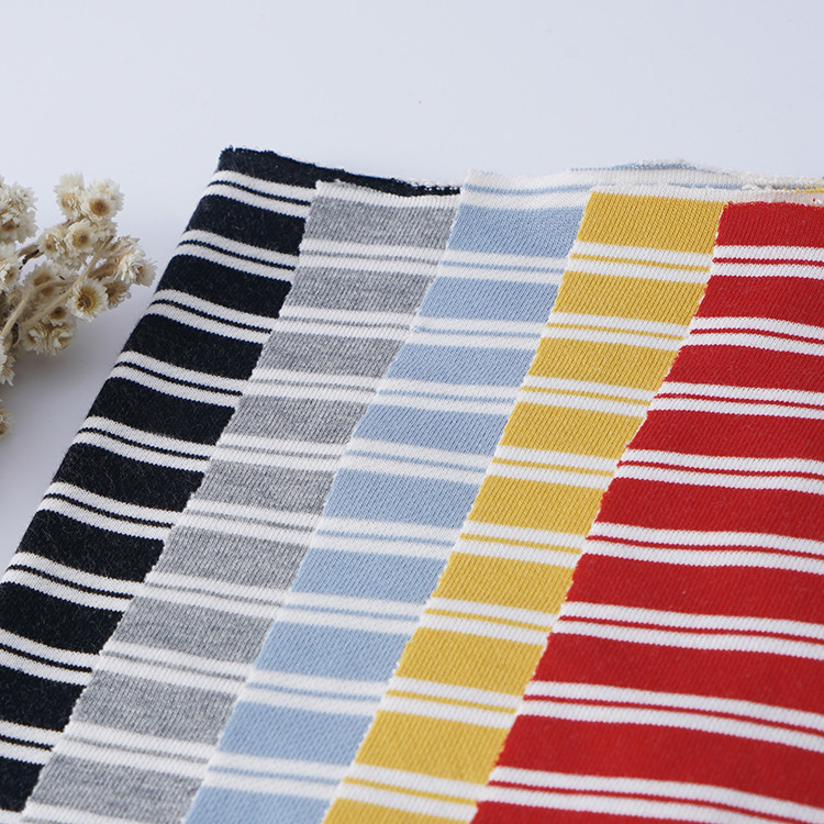 Woven 100 Cotton French Terry