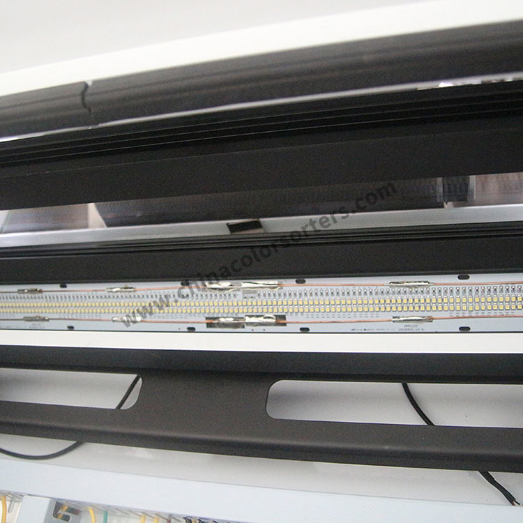 CCD high accuracy color sorter for plastic recycling Plastic color sorting machine
