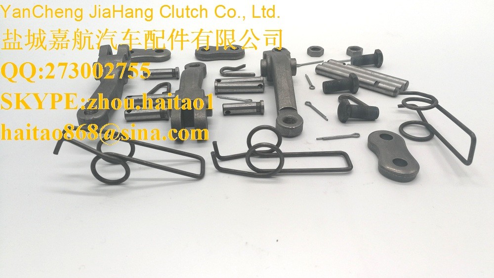 New Clutch Repair Finger Kit 12'' Massey Ferguson 1639083M92 / 181057M92 / B 8766