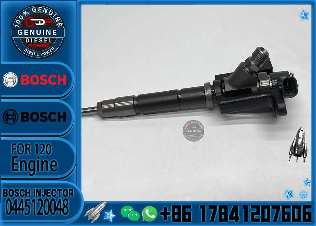 HD 6bt qsm11 excavator engine fuel injector 4062569 4088427 5263308 0445120048 23670-0r040 22859983 387-9432 a6640170121