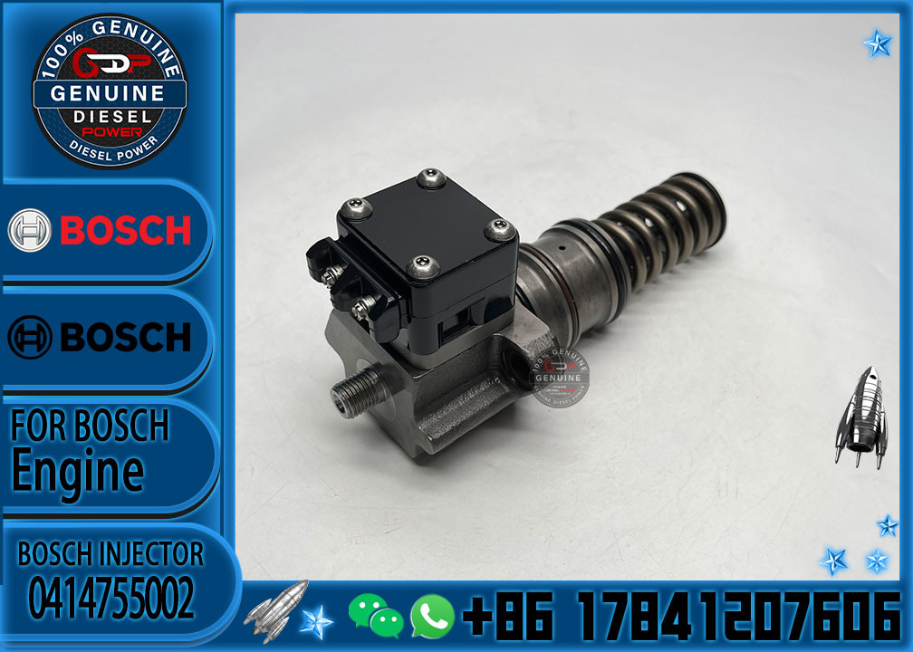 Diesel engine unit pump 0414755007 for RENAULT for MACK Truck 0414755002 0414755003 with more