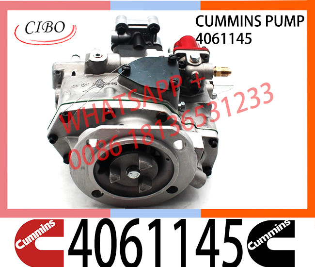 Engine Parts For Cummins KTA19-M3 KTA19 PT Fuel Pump ES02 CQ0030 4061145