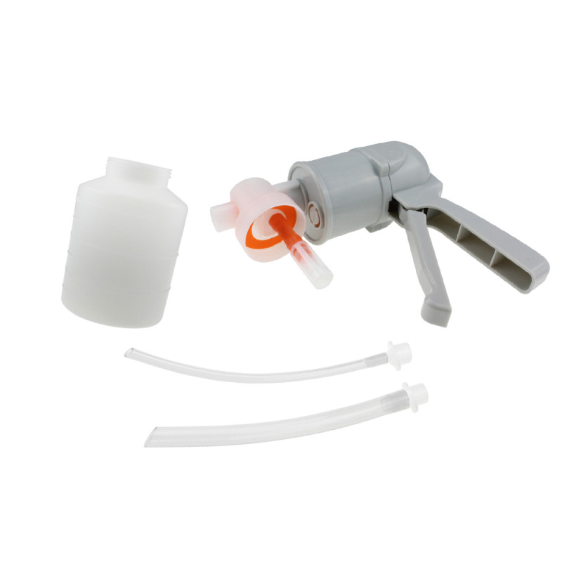 Tracheostomy Sterile Suction Catheter Kit 14fr Sputum Apparatus Aspirator Tube Dental