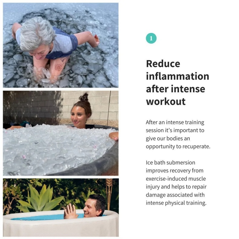 ice bath tub