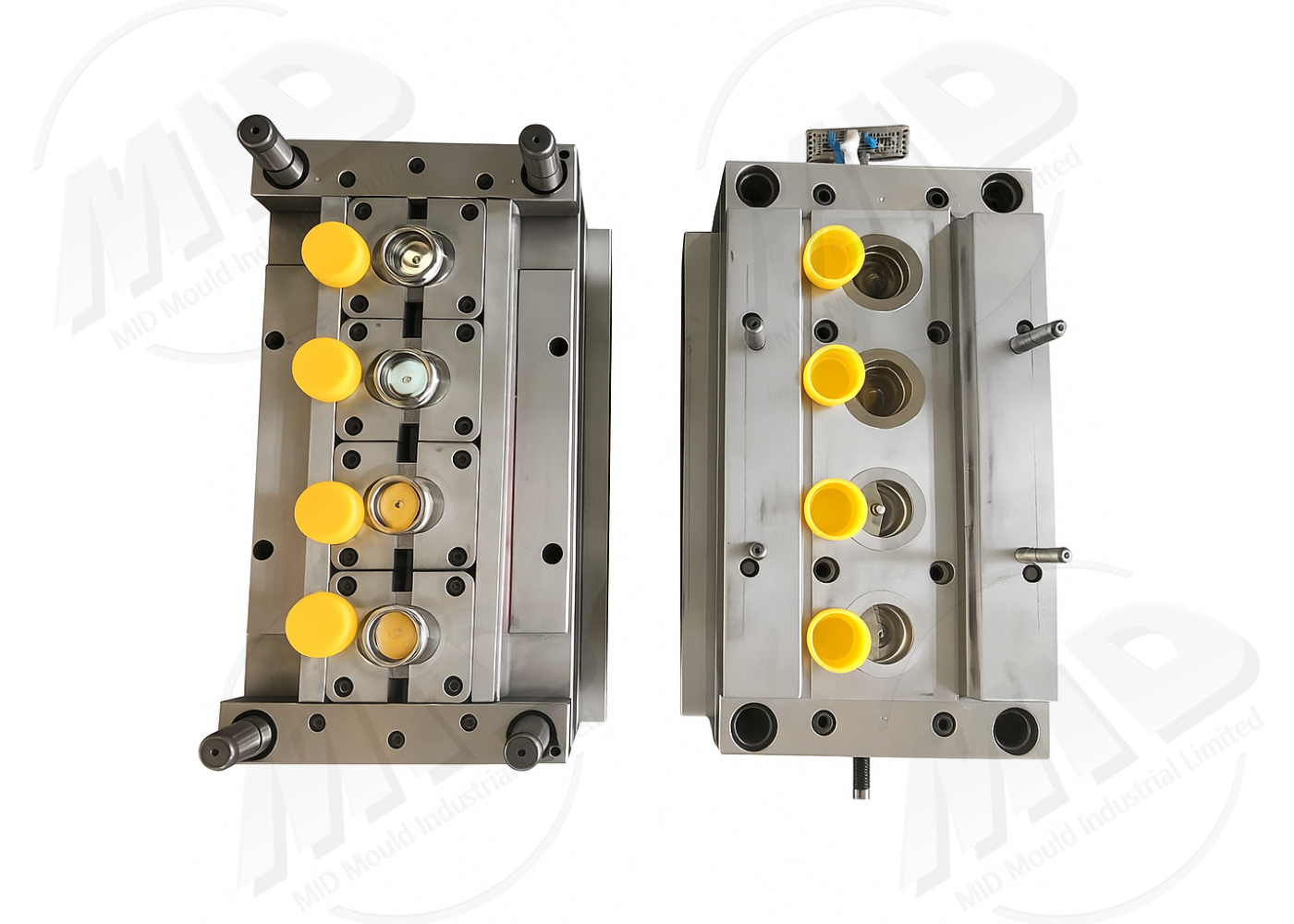 Buy cheap High Precision Unscrewing Mold for Plastic Injection, 600K-1M Cycles product