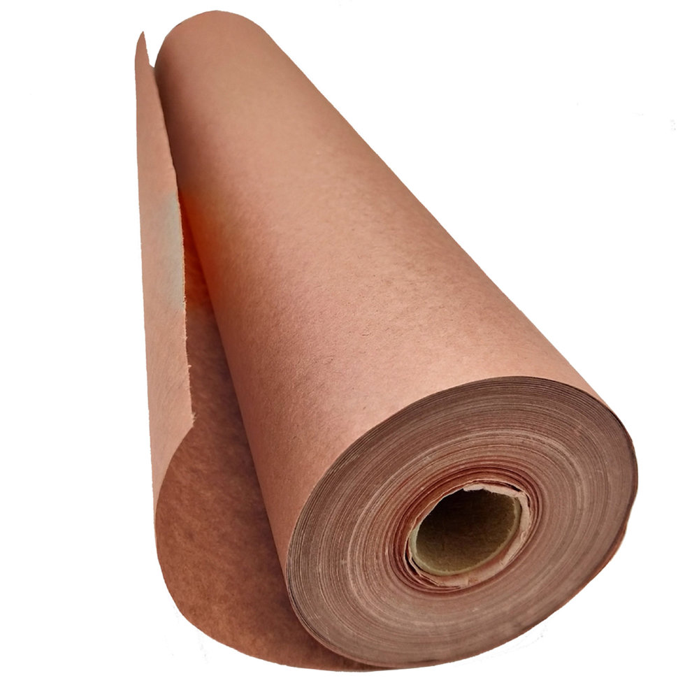 1000mm Print Dimension Automatic Grade Kraft White Paper Rolls for Printer Paper Plotter
