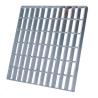 Buy cheap 30*5mm Steel Grid Plate Drainage Covers Anti Slip Serrated Steel Walkway Grating from wholesalers