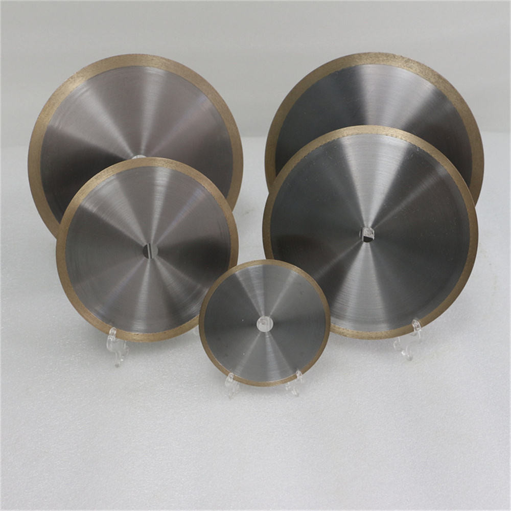 60mm Round Steel Circular Paper Slitter Blades Rotary For Paper Roll To Sheet Cutting Machine