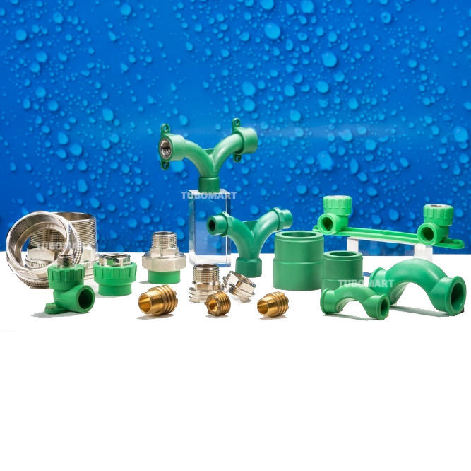 OEM / ODM PP R Pipe PN10 PN12.5 PN16 PN20 PN25 Insulating Hot Water Pex Pipes