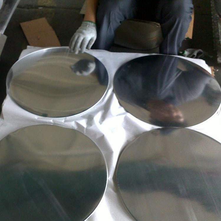 NXF 1000/3000/5000 Series Aluminum Circle Sheet Custom Cutting Welding Punching Services with Punching Processing Service