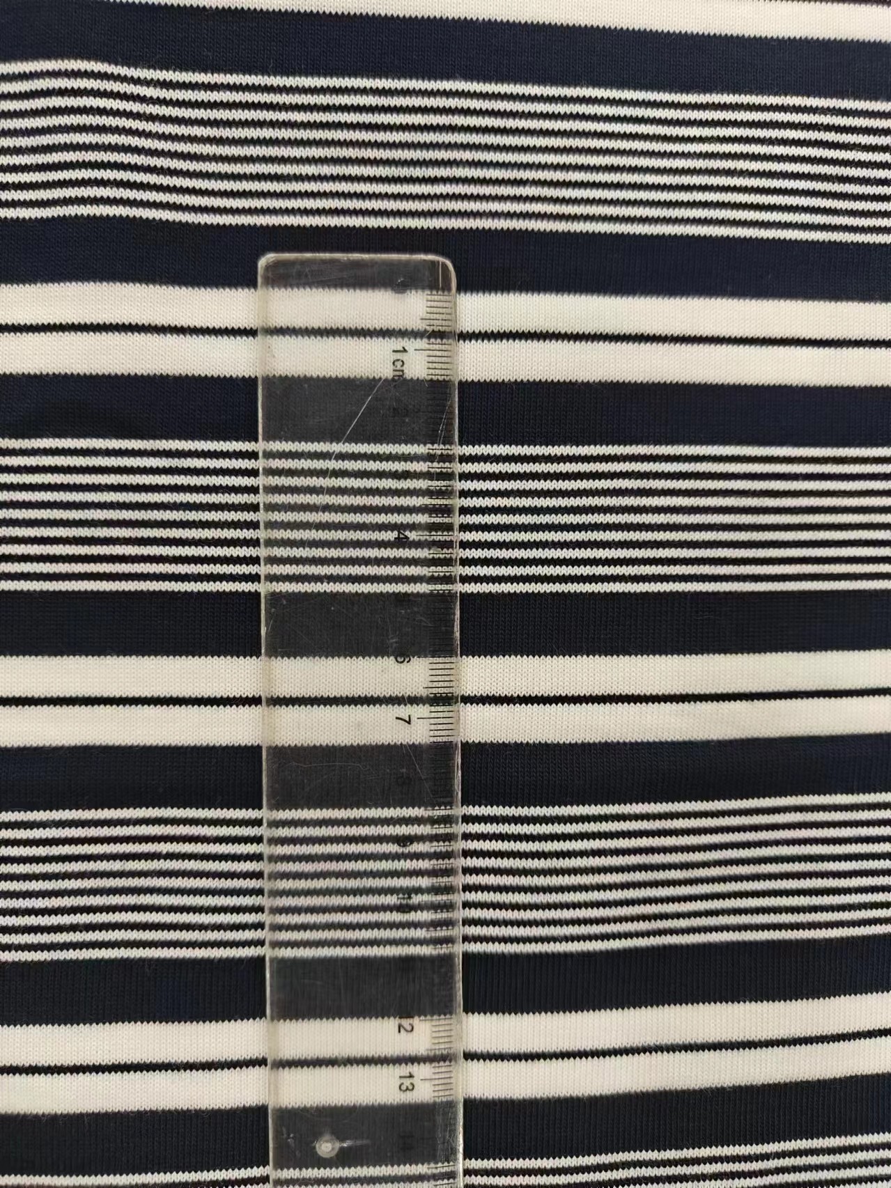 High Quality And Environmentally Friendly Yarn Dyed Cloth Cotton Striped Fabric For T-Shirt