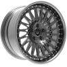 Buy cheap forged wheel 2 piece 5x112 5x120 5x130 size 18-22 inch vossen niche her style from wholesalers
