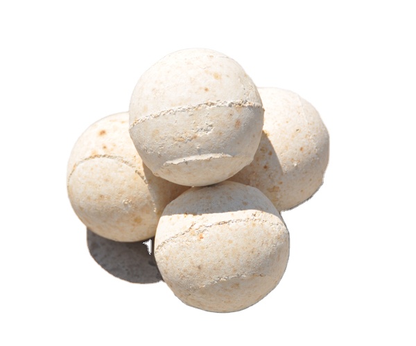 Thermal Storage Ball for Hot Blast Furnace Enhance Furnace Efficiency and Performance