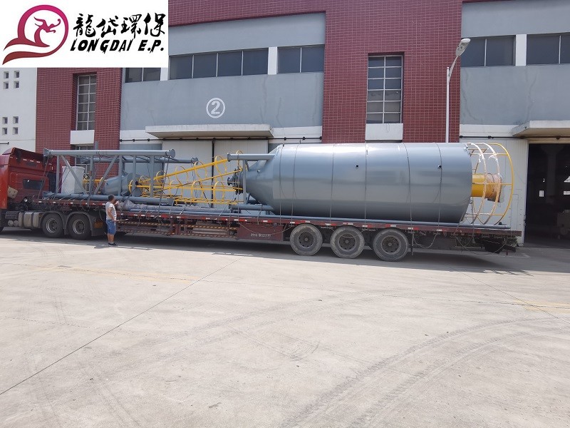 Activated Carbon Water Purification Machine Softened Water Treatment