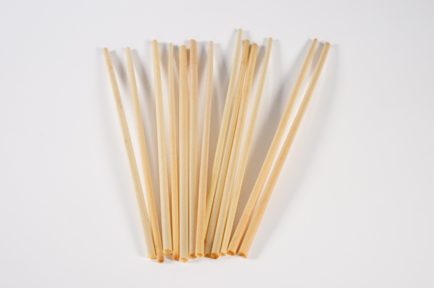 Bars Clubs Natural Wheat Drinking Straws Restaurants