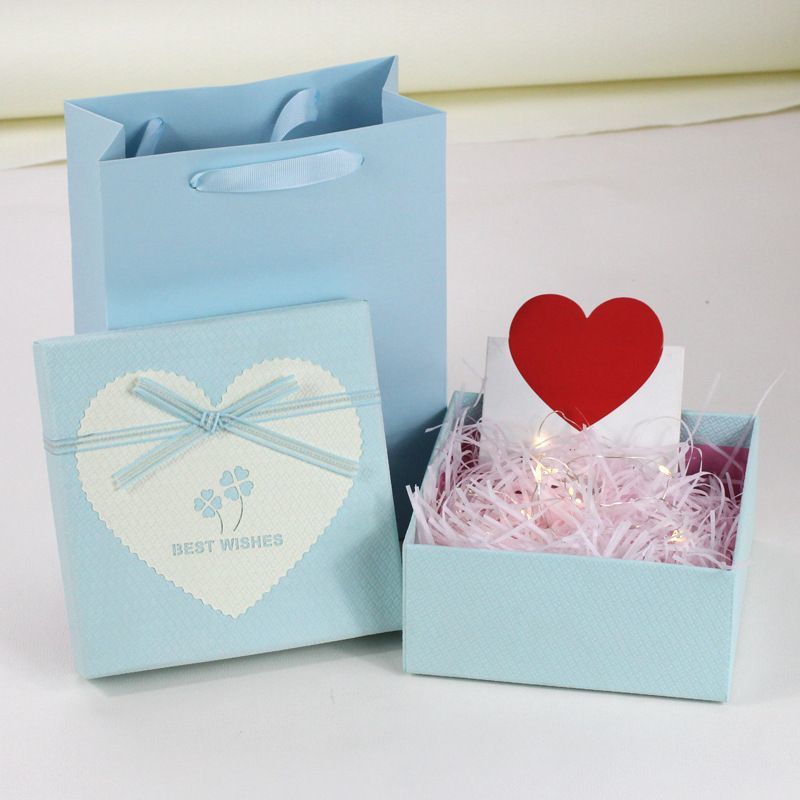 Fashionable Stylish Various Patterns Custom Logo Printed Cardboard Paper Packaging Carton Luxury Christmas Gift Paper Box