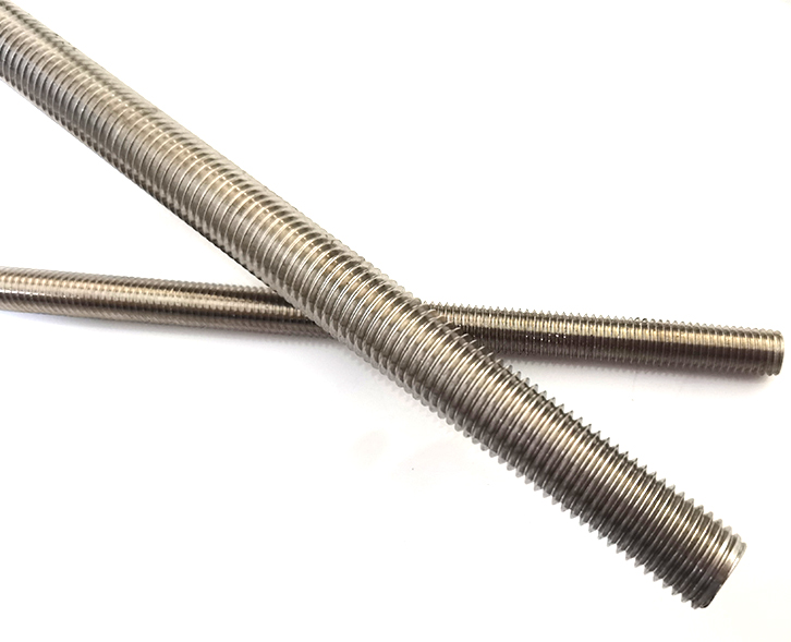 DIN 976 Stainless Steel Threaded Rods DIN976 Thread Rods Stud Bolts
