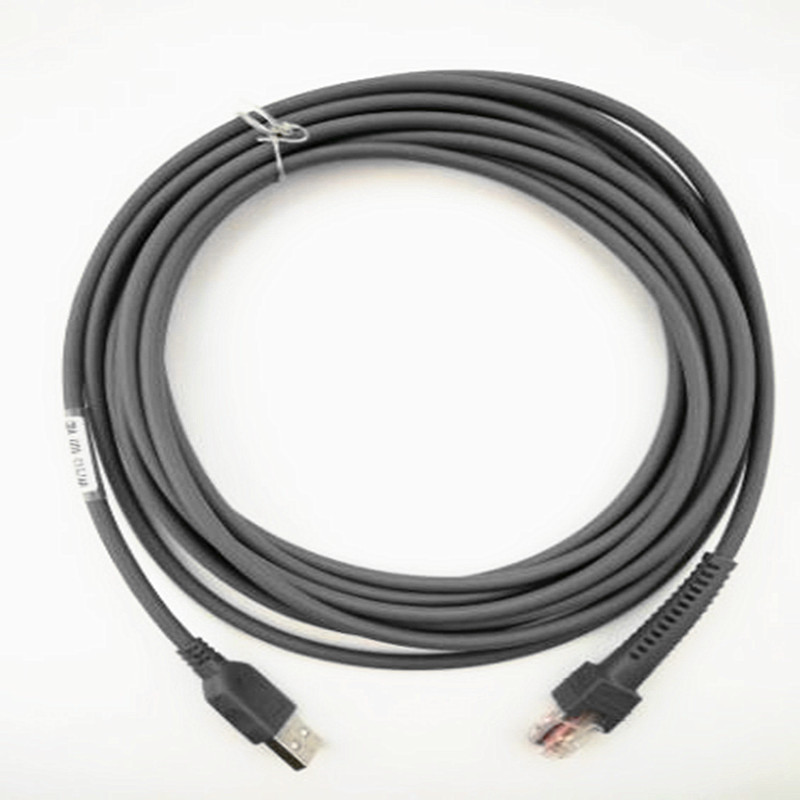 15ft 5M Symbol CBA-U10-S15ZAR Cable