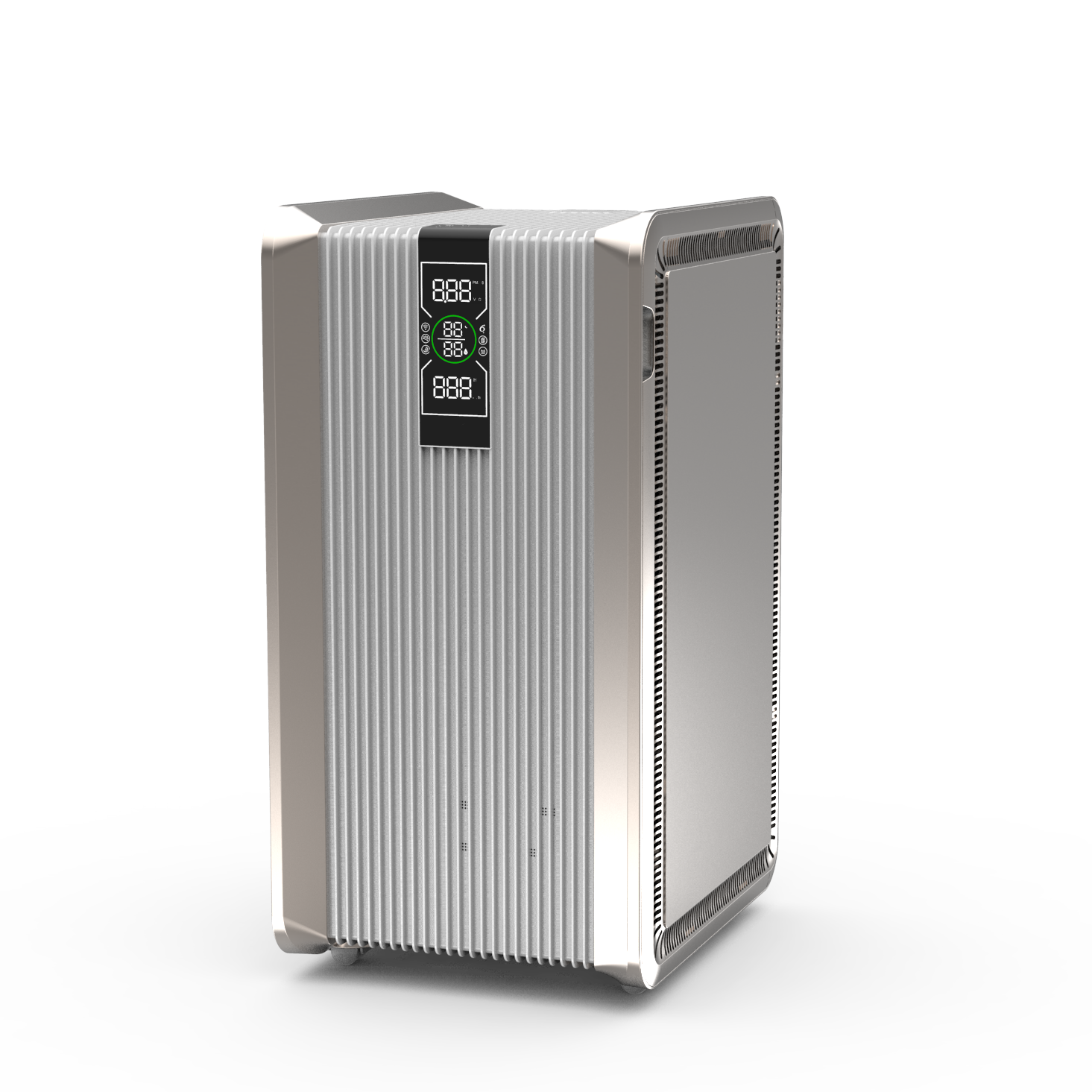 Commercial HEPA Healthlead Air Purifier PM2.5 Display EPI700