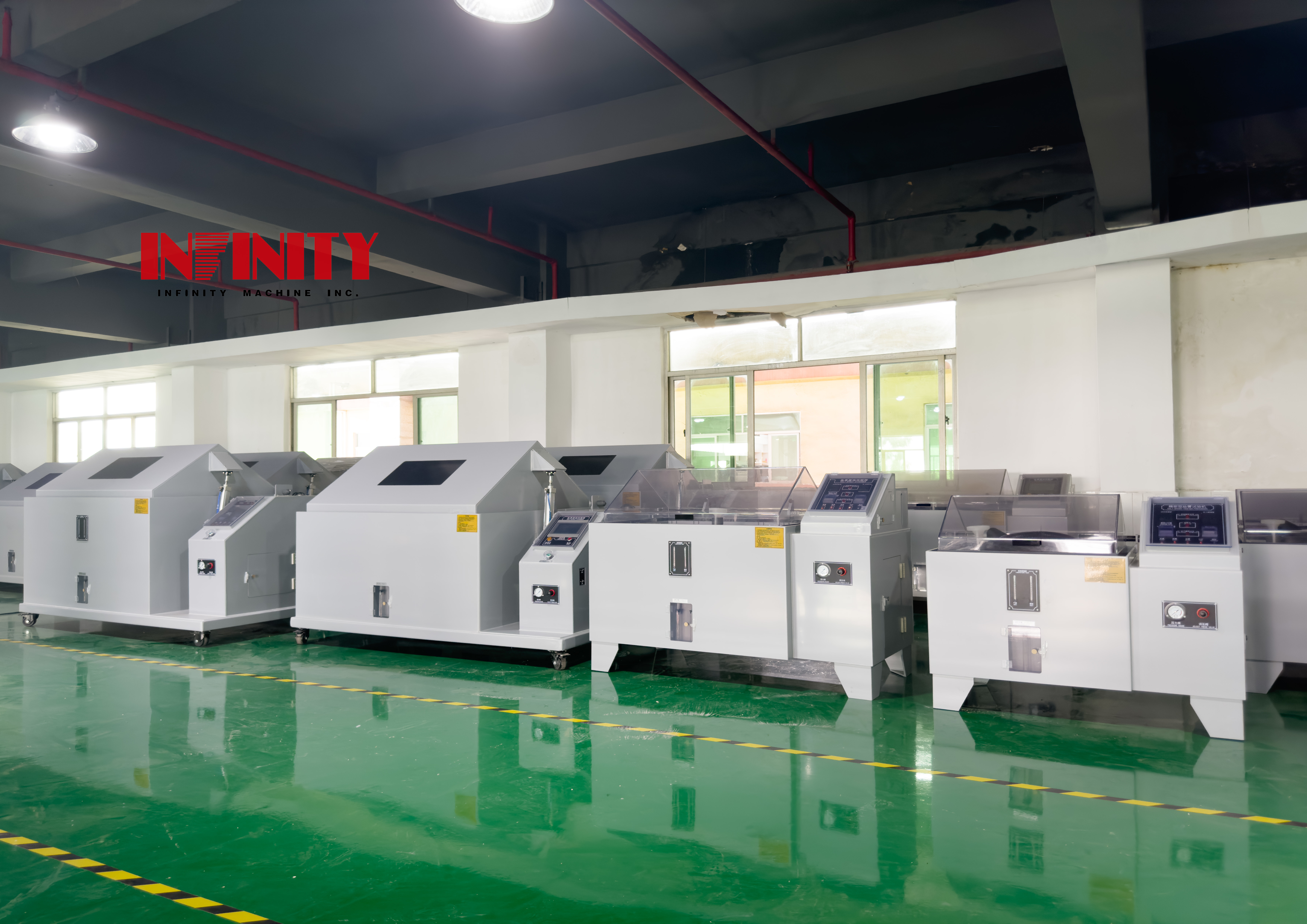 Environmental Salt Fog Test Chamber For Salt Spray Corrosion Testing Salt Atmosphere Climate Test