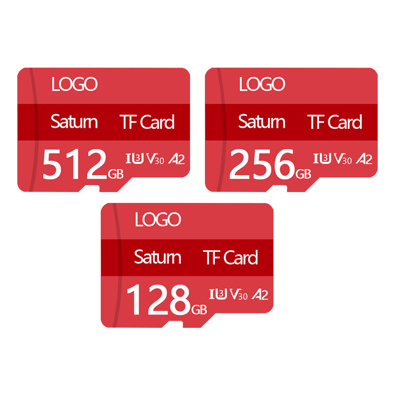 U3 High Speed TF Card 64Gb 32GB 128GB Micro Memory Card For Phone Camera