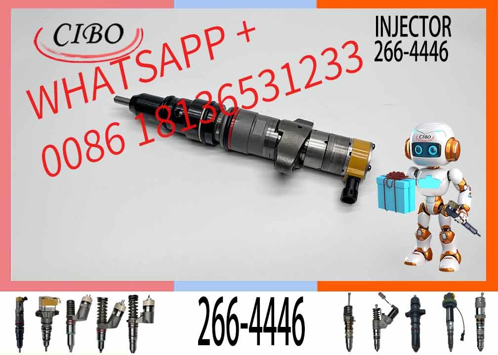 XPS Diesel Engine Parts C9 Engine Diesel Engine Fuel Injector 217-2570 236-0962 10R7224 242-0857 235-2888 266-4446