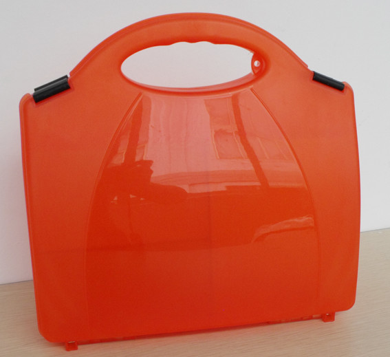 Portable Waterproof Pp First Aid Box For Car 295 X 290 X 110mm