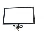 21.5 Inch LCD Digital Signage Touch Screen For Smart Advertis Capacitive Touch