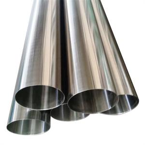 Buy cheap Astm Standard St45 Seamless Alloy Steel Pipe Certificate Iso9001 product