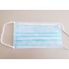 Buy cheap Nonwoven Air Anti Virus 10 Pcs/Bag Disposable Sheet Mask from wholesalers