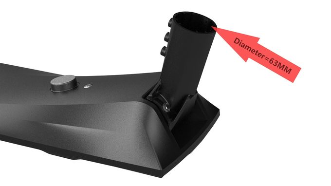 led solar street light 10-80w high brightness 5050 light source 2700-6500k 70 Ra 80 Ra superior quality hot selling 7
